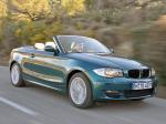 BMW 125i Convertible 2008 года